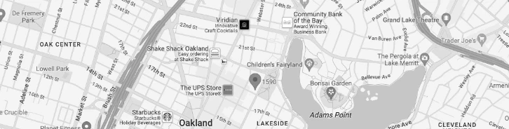 Oakland Office Location