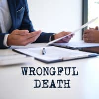 Wrongful Death
