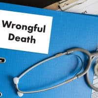 WrongfulDeathDoctorTalkAndPatientMedicalWorkingAtOffice